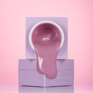 Foil flakes gel 5