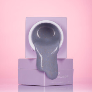 Foil flakes gel 7