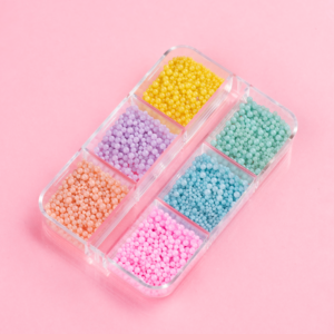 Multicolored Pearls 1