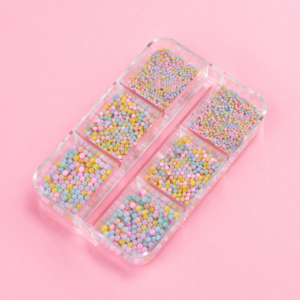 Multicolored Pearls 2