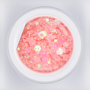 Flower Flakes Gel