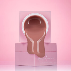 No File Builder Gel Chocolat 50ml