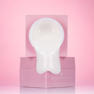 No File Builder Gel Frosted 50ml