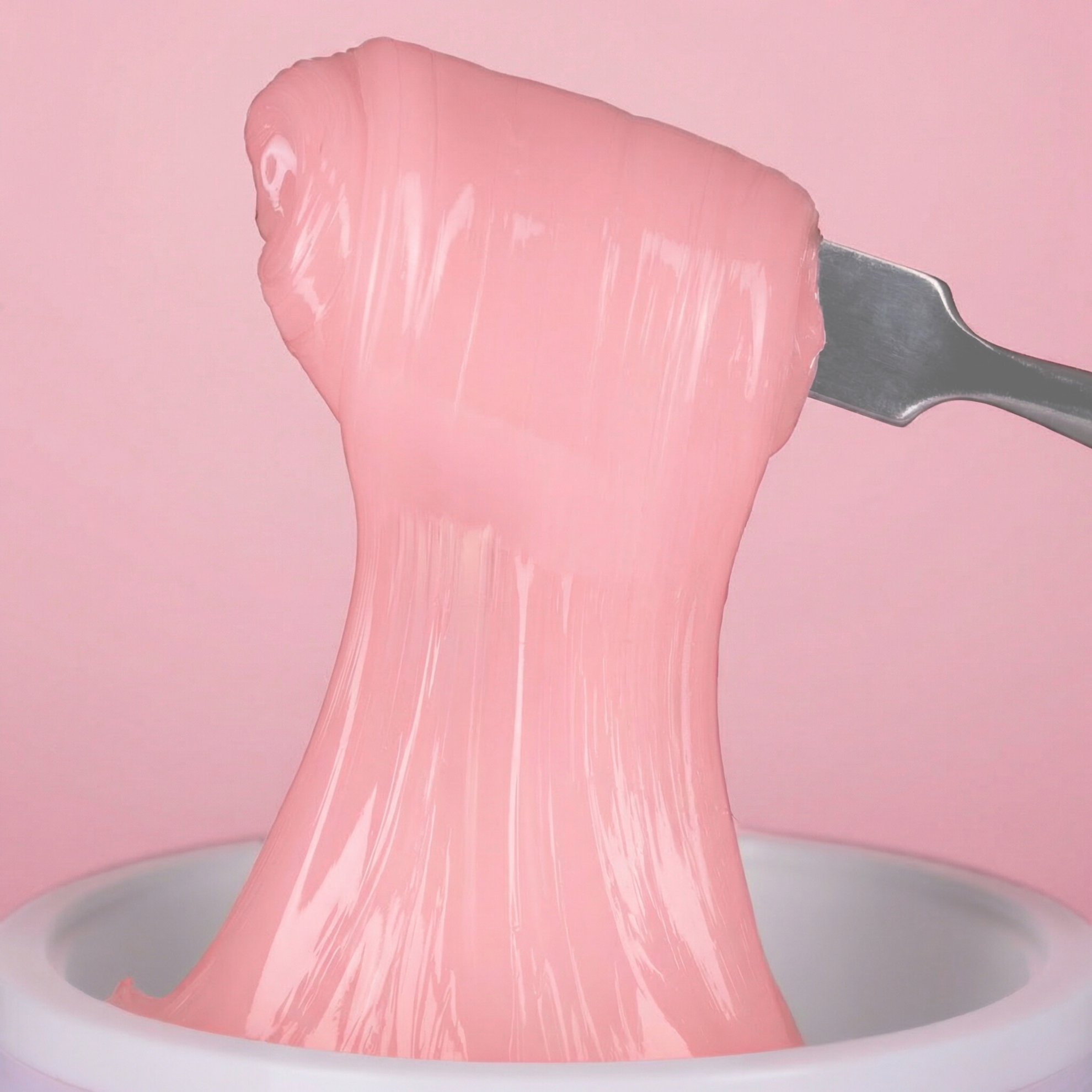 Solid Pink Builder Gel 30ml