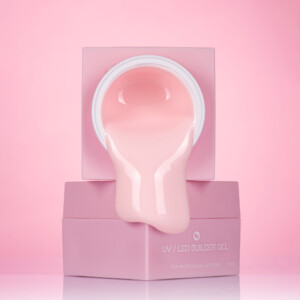 No File Builder Gel Pudding 50ml