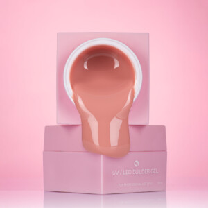 No File Builder Gel Tan 50ml