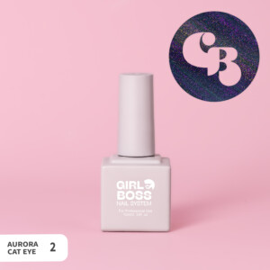 Aurora Cat Eye 2 10ml
