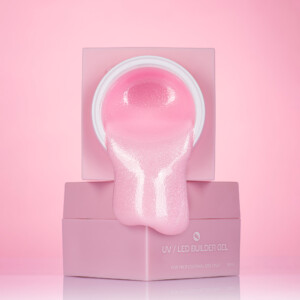 Sculptor Gel Glimmer Pink 50ml