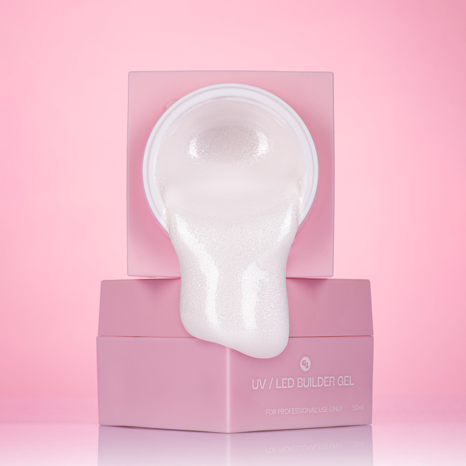 Builder Gel Glimmer Milk 50ml