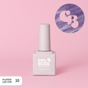 Plated Cat Eye 10 10ml