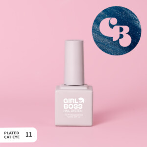 Plated Cat Eye 11 10ml