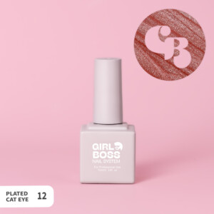 Plated Cat Eye 12 10ml