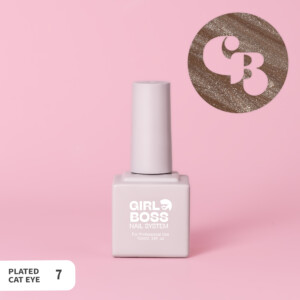 Plated Cat Eye 7 10ml