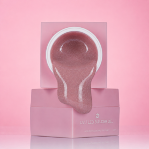 Builder Gel Glimmer Nude 50ml