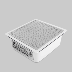 Built in dust collector ÜLKA Premium White