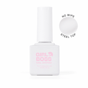 No Wipe Steel Top 15ml