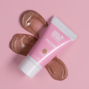Polygel Rosegold 30 ml
