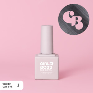 White Cat Eye 1  10ml
