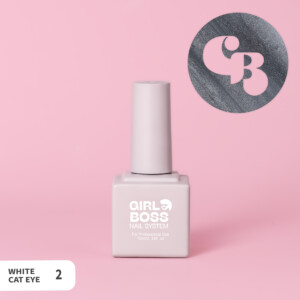 White Cat Eye 2  10ml