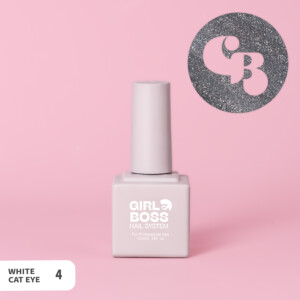 White Cat Eye 4  10ml