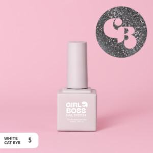 White Cat Eye 5  10ml