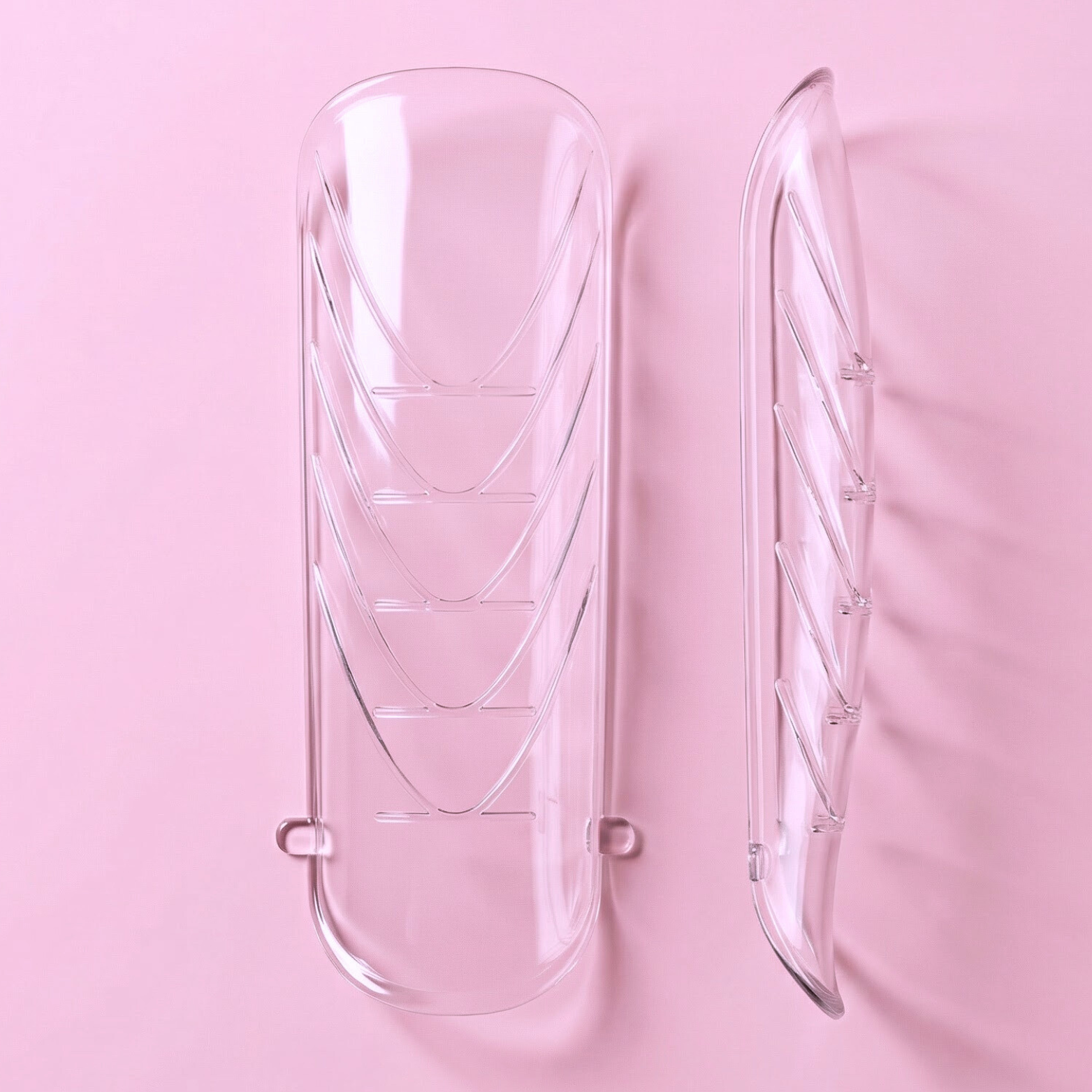 Dual Forms Natural Curve 3