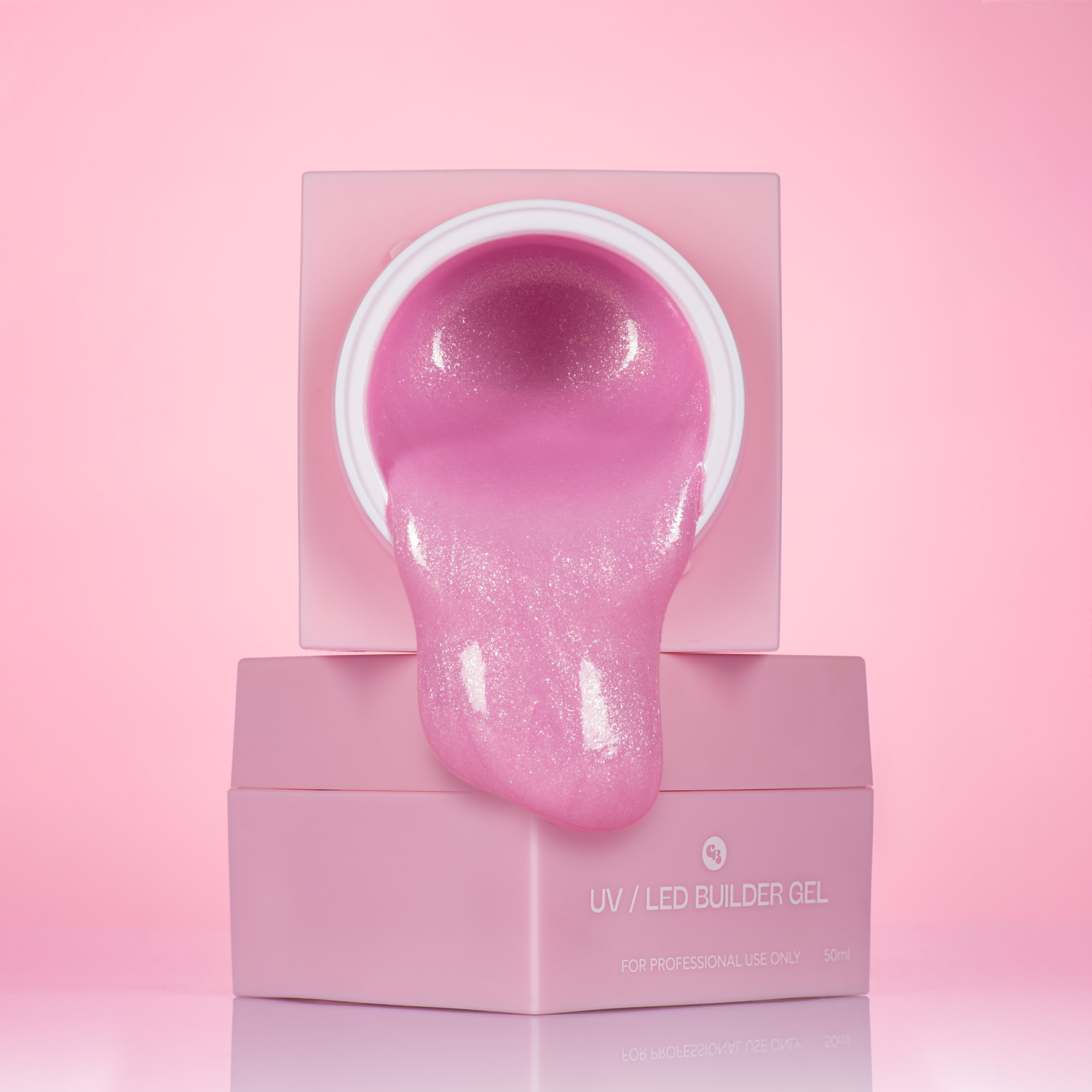 Builder Gel Glimmer Doll 50ml