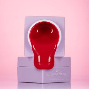 Liquid Builder Gel Hot Bunny 30ml