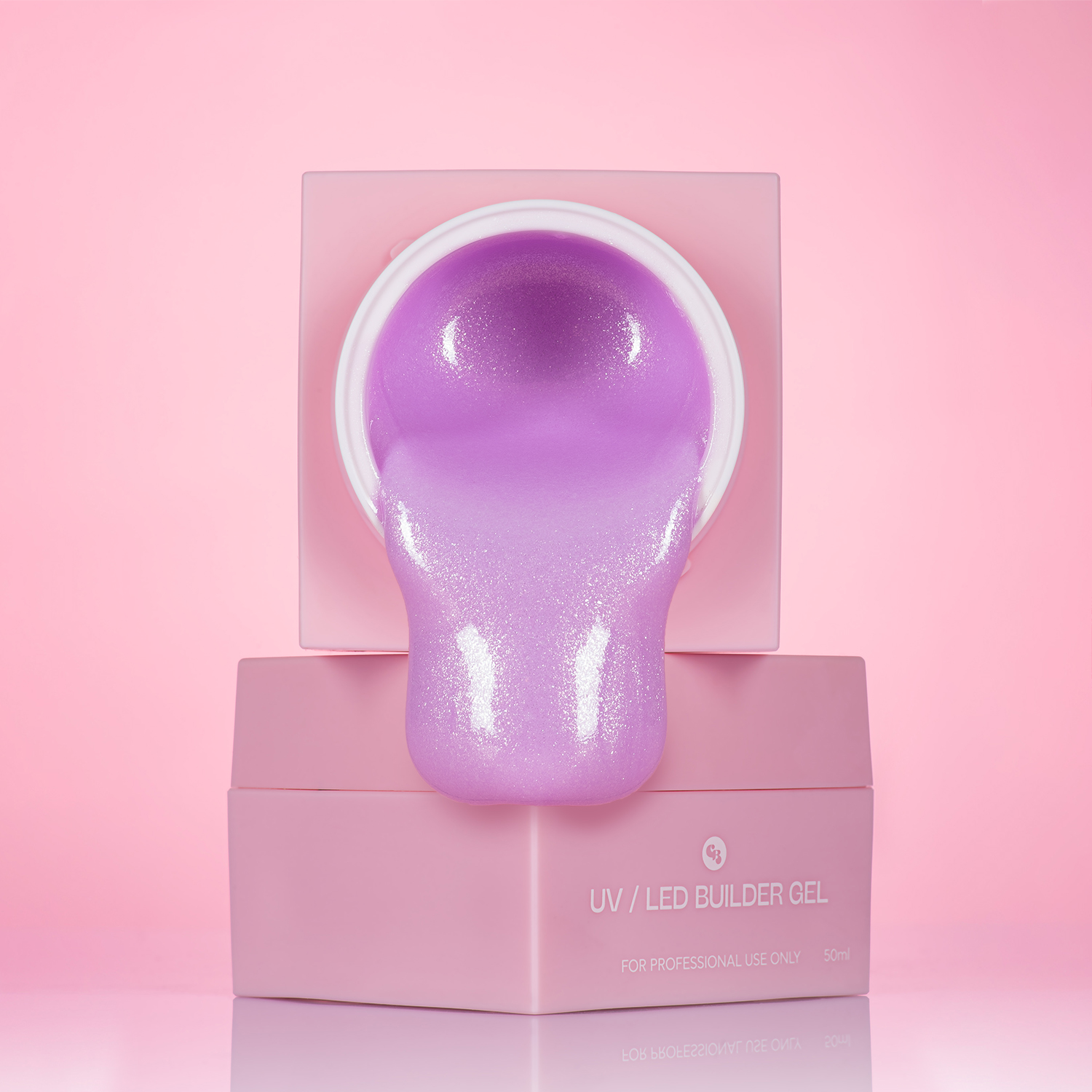 Builder Gel Glimmer Soul 50 ml