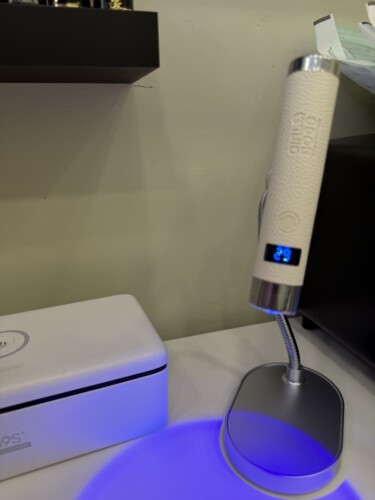 AI Sensor Power Mini Lamp photo review