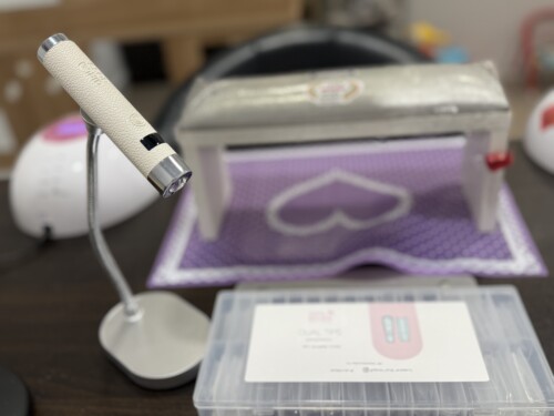 AI Sensor Power Mini Lamp photo review
