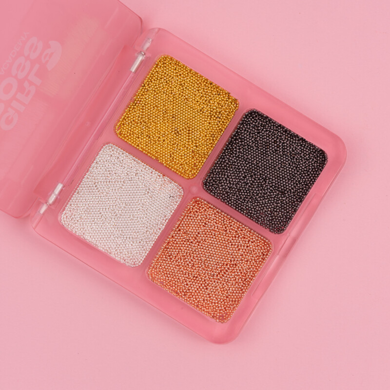 the caviar mix
